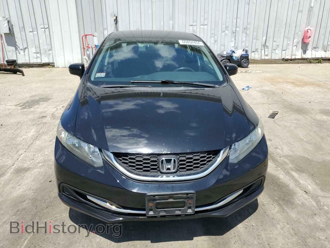 2015 HONDA CIVIC - VIN: 2HGFB2F58FH500092 - Photo 5
