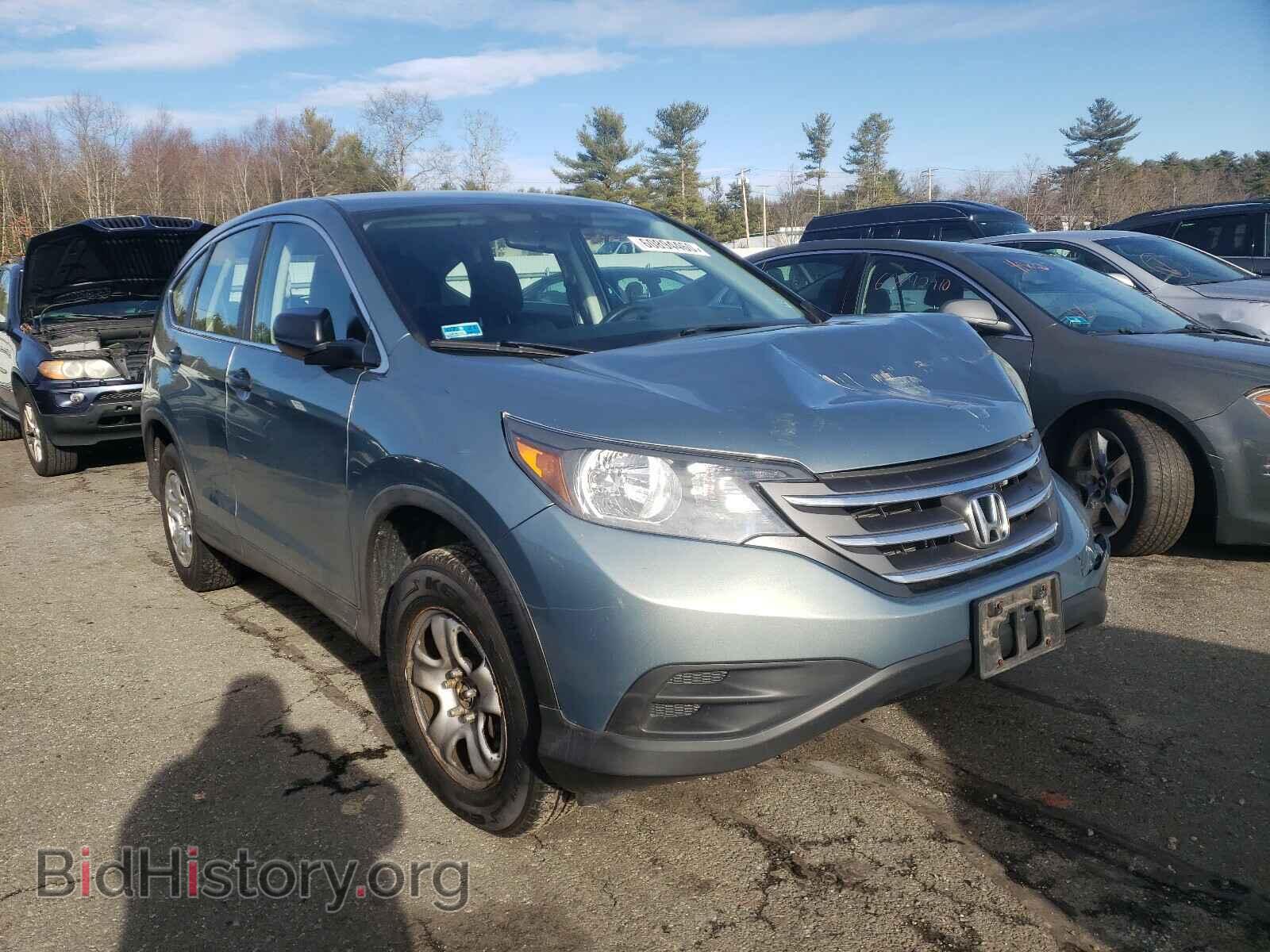 Фотография 5J6RM4H36CL052425 - HONDA CRV 2012
