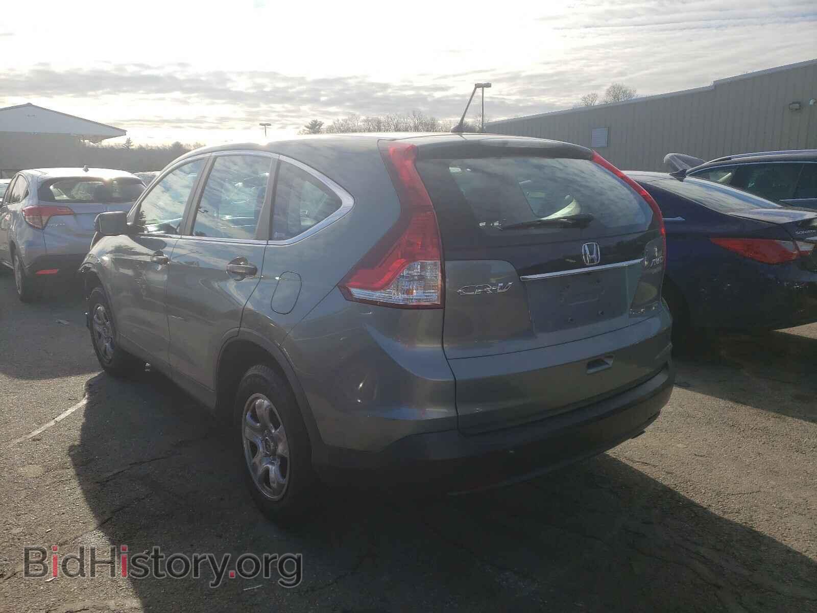 2012 HONDA CRV - VIN: 5J6RM4H36CL052425 - Photo 3