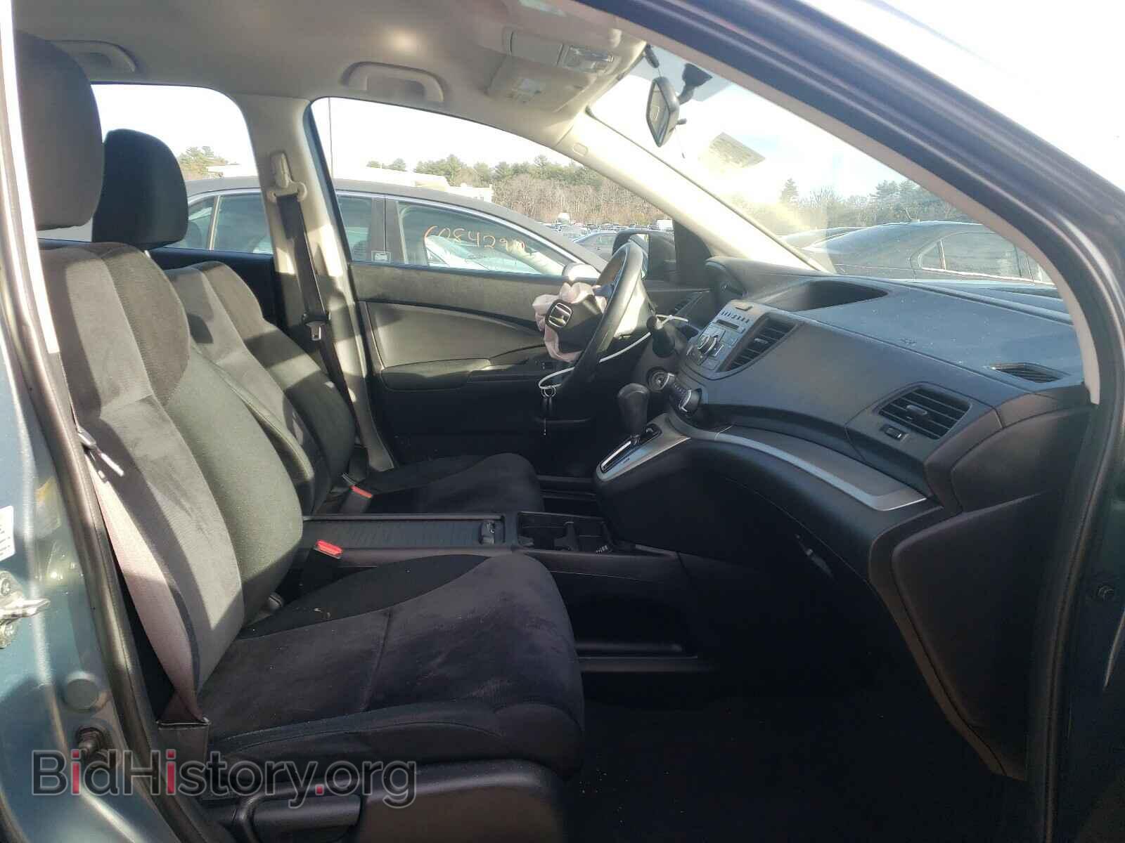 2012 HONDA CRV - VIN: 5J6RM4H36CL052425 - Photo 5