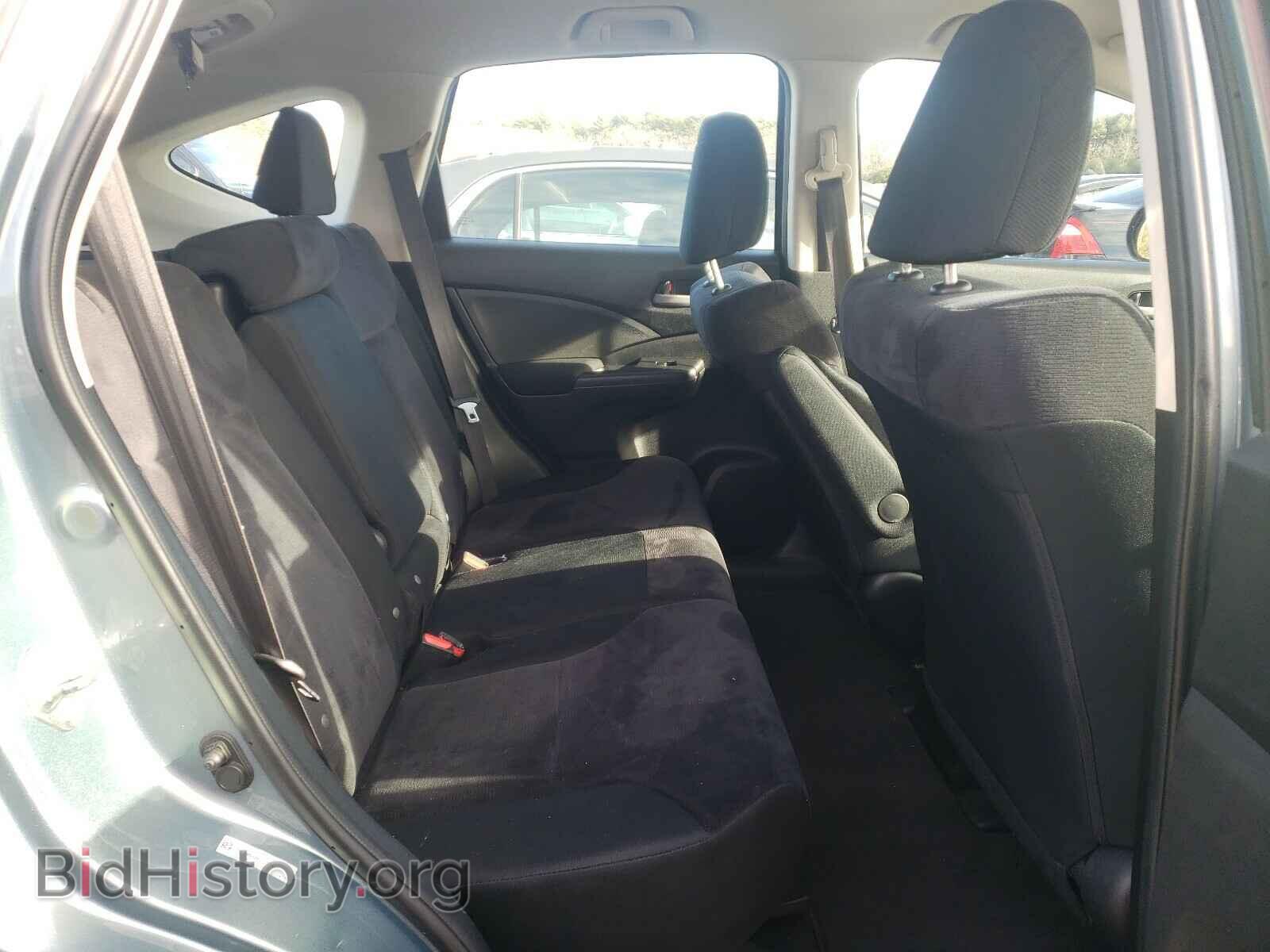 2012 HONDA CRV - VIN: 5J6RM4H36CL052425 - Photo 6