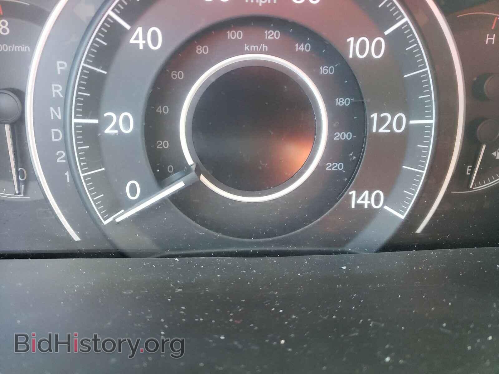 2012 HONDA CRV - VIN: 5J6RM4H36CL052425 - Photo 8