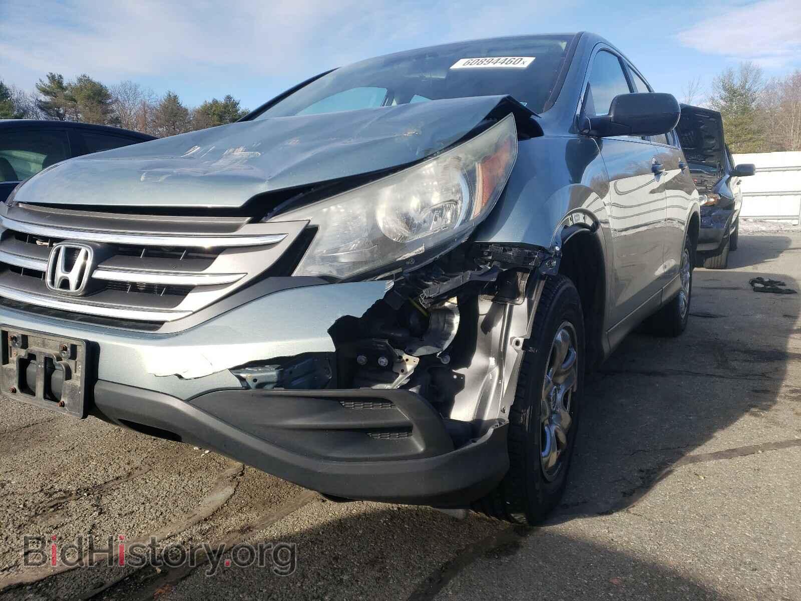 2012 HONDA CRV - VIN: 5J6RM4H36CL052425 - Photo 9