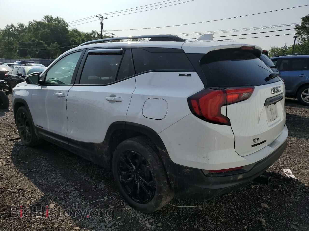 2020 GMC TERRAIN - VIN: 3GKALTEV9LL207676 - Photo 2