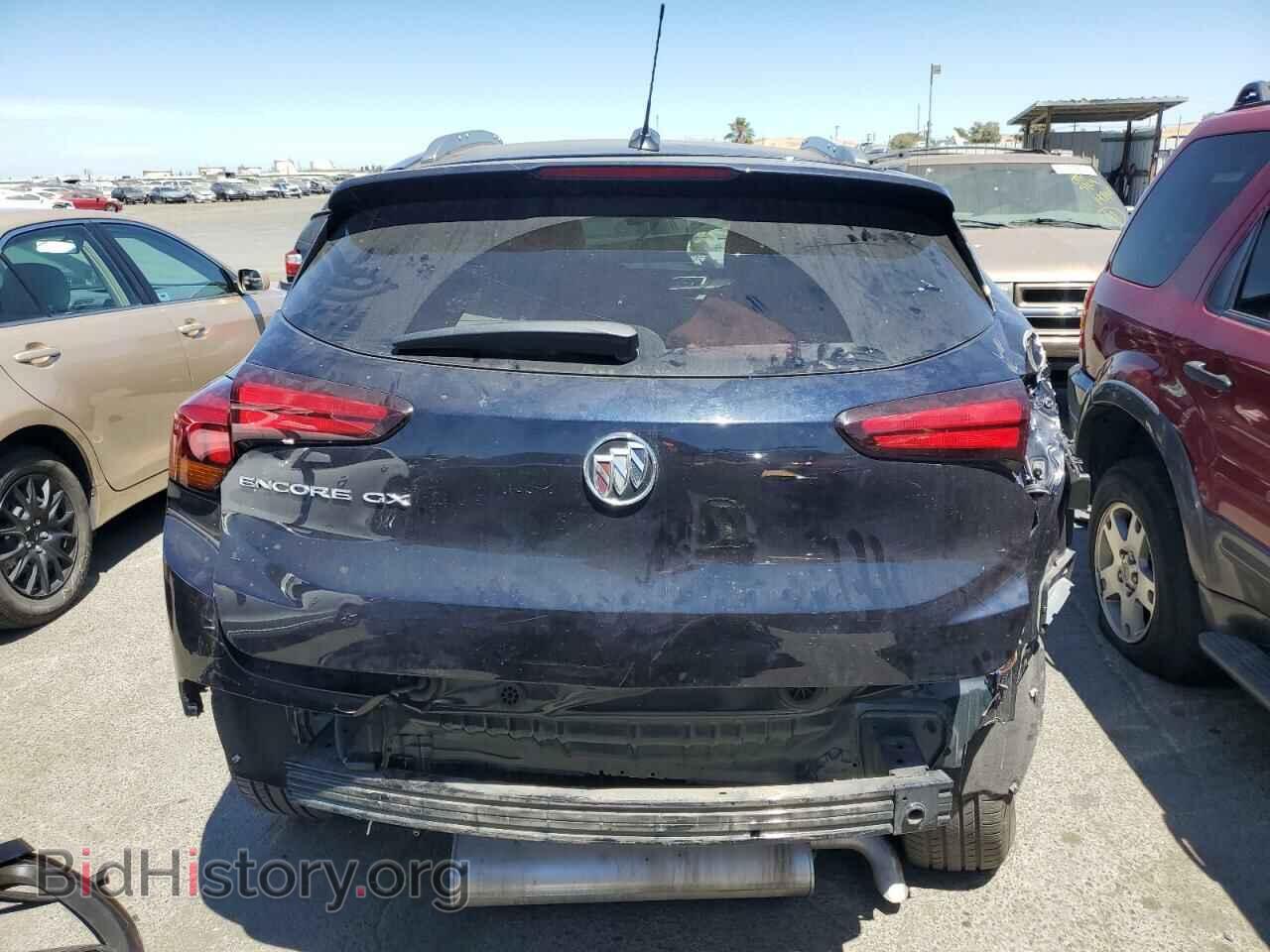 2020 BUICK ENCORE - VIN: KL4MMDS21LB134336 - Photo 6