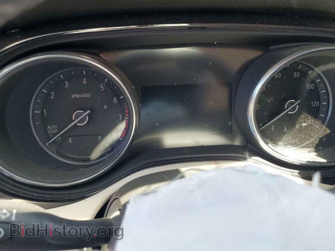 2020 BUICK ENCORE - VIN: KL4MMDS21LB134336 - Photo 9