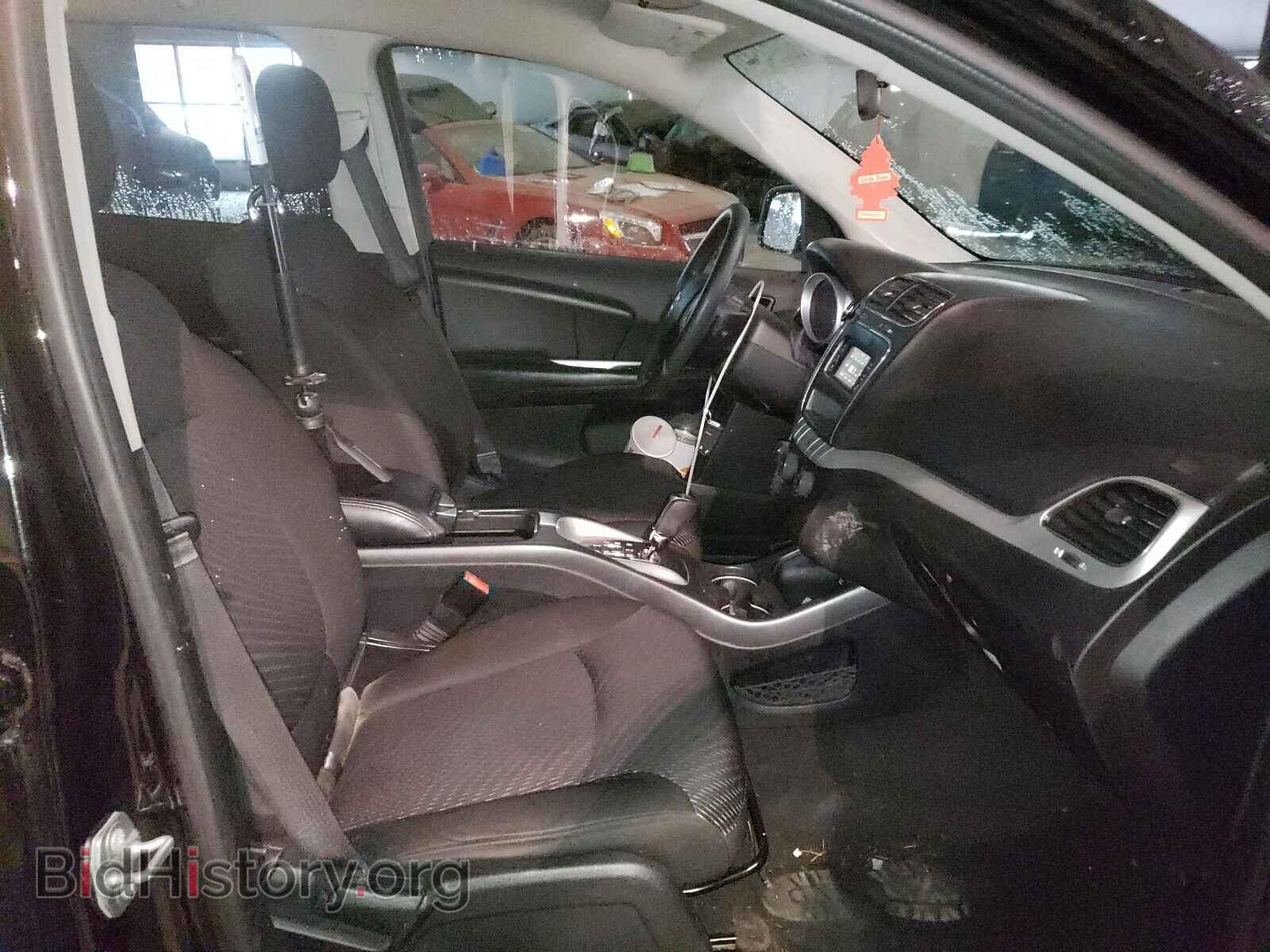 2015 DODGE JOURNEY - VIN: 3C4PDCBB4FT741878 - Фото 5