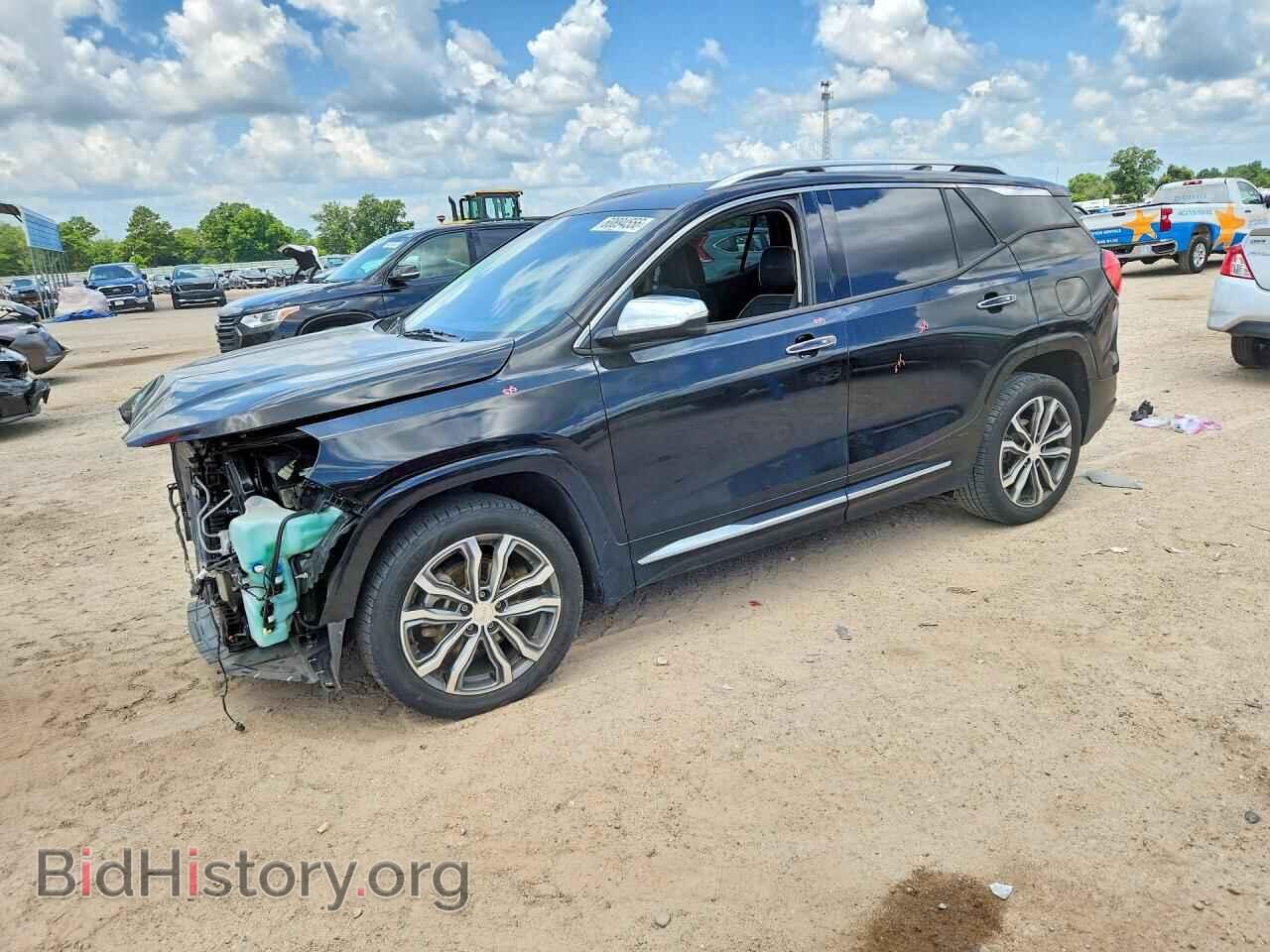 Photo 3GKALSEX5KL356337 - GMC TERRAIN 2019
