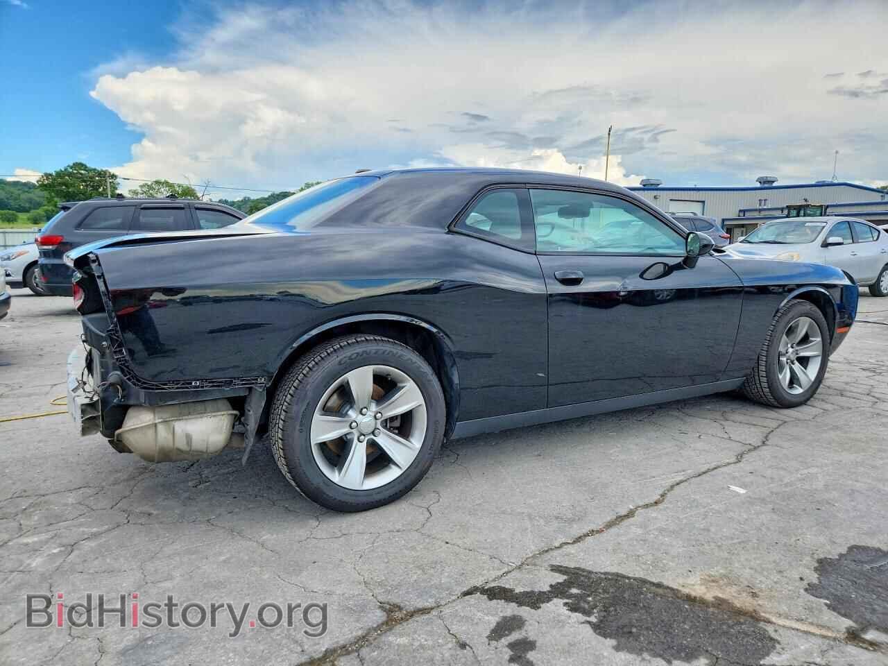 2017 DODGE CHALLENGER - VIN: 2C3CDZAG0HH639525 - Photo 3