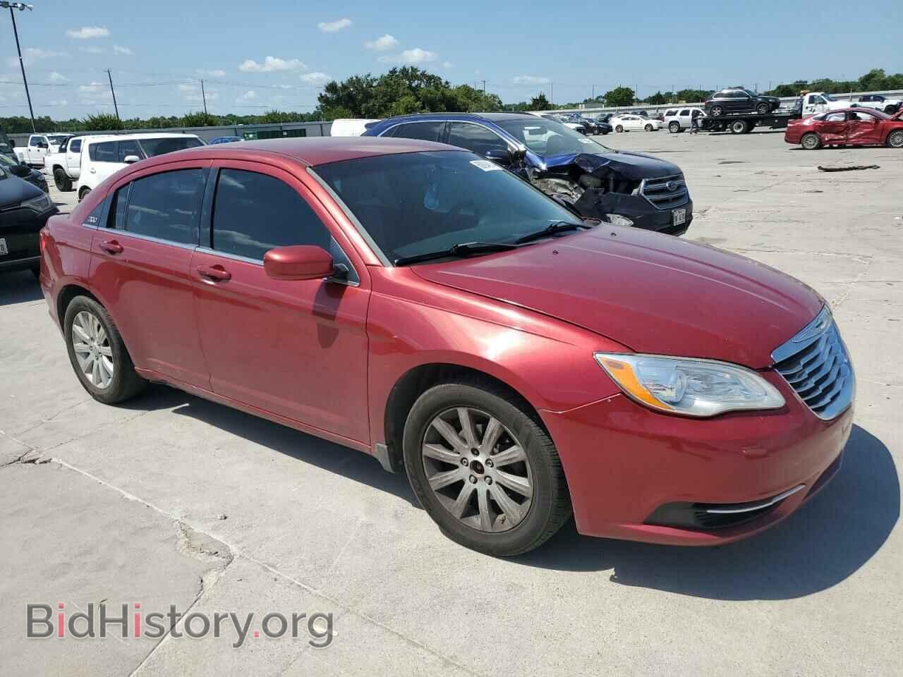 2013 CHRYSLER 200 - VIN: 1C3CCBBB2DN600174 - Фото 4