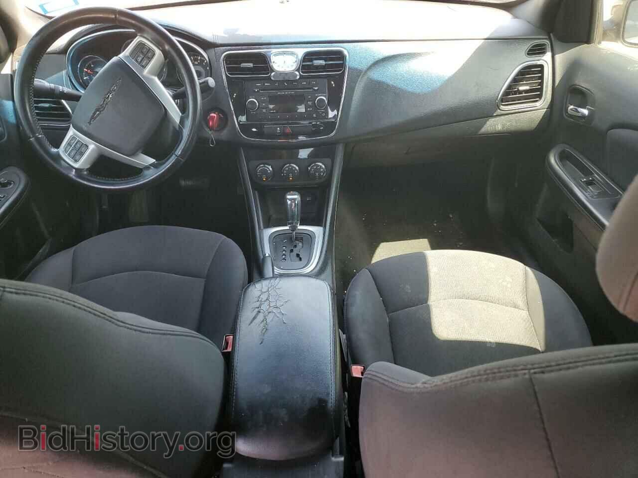 2013 CHRYSLER 200 - VIN: 1C3CCBBB2DN600174 - Фото 8