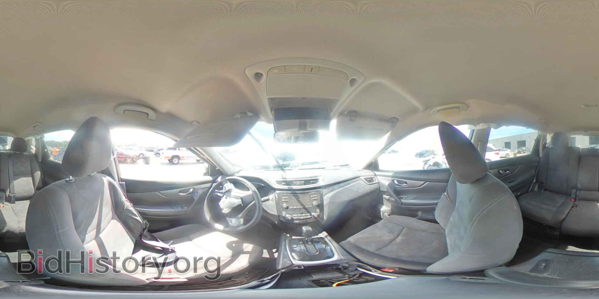 2016 NISSAN ROGUE - VIN: KNMAT2MT1GP651683 - Фото 16