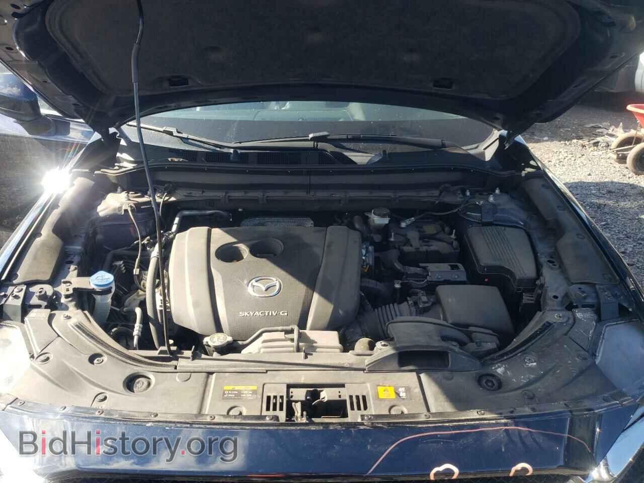 2021 MAZDA CX-5 - VIN: JM3KFBDM6M0324437 - Фото 7