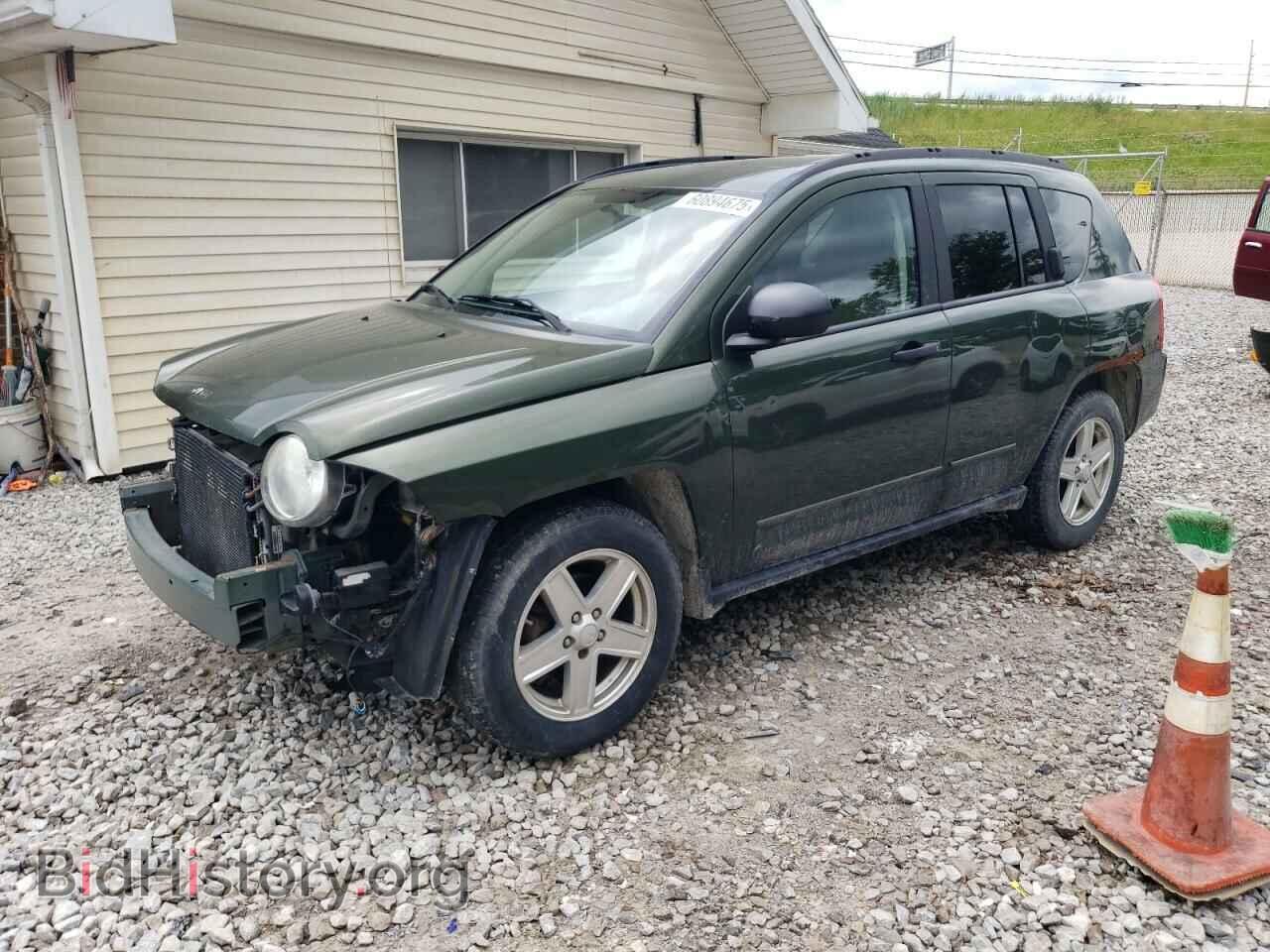 Фотография 1J4FF47B59D192829 - JEEP COMPASS 2009