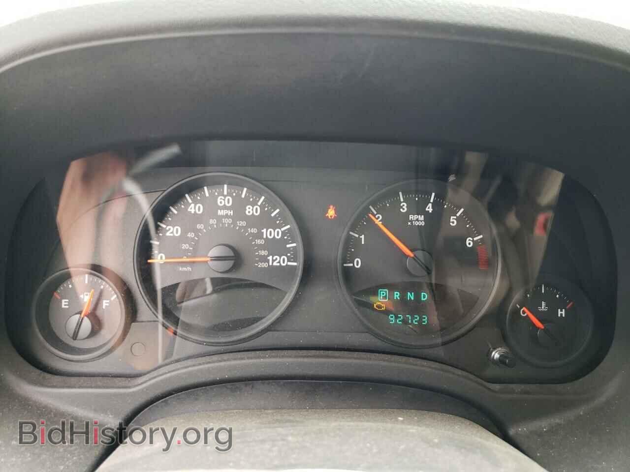 2009 JEEP COMPASS - VIN: 1J4FF47B59D192829 - Фото 9