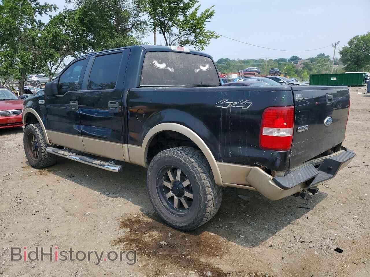 2008 FORD F150 - VIN: 1FTPW14528FA41019 - Фото 2