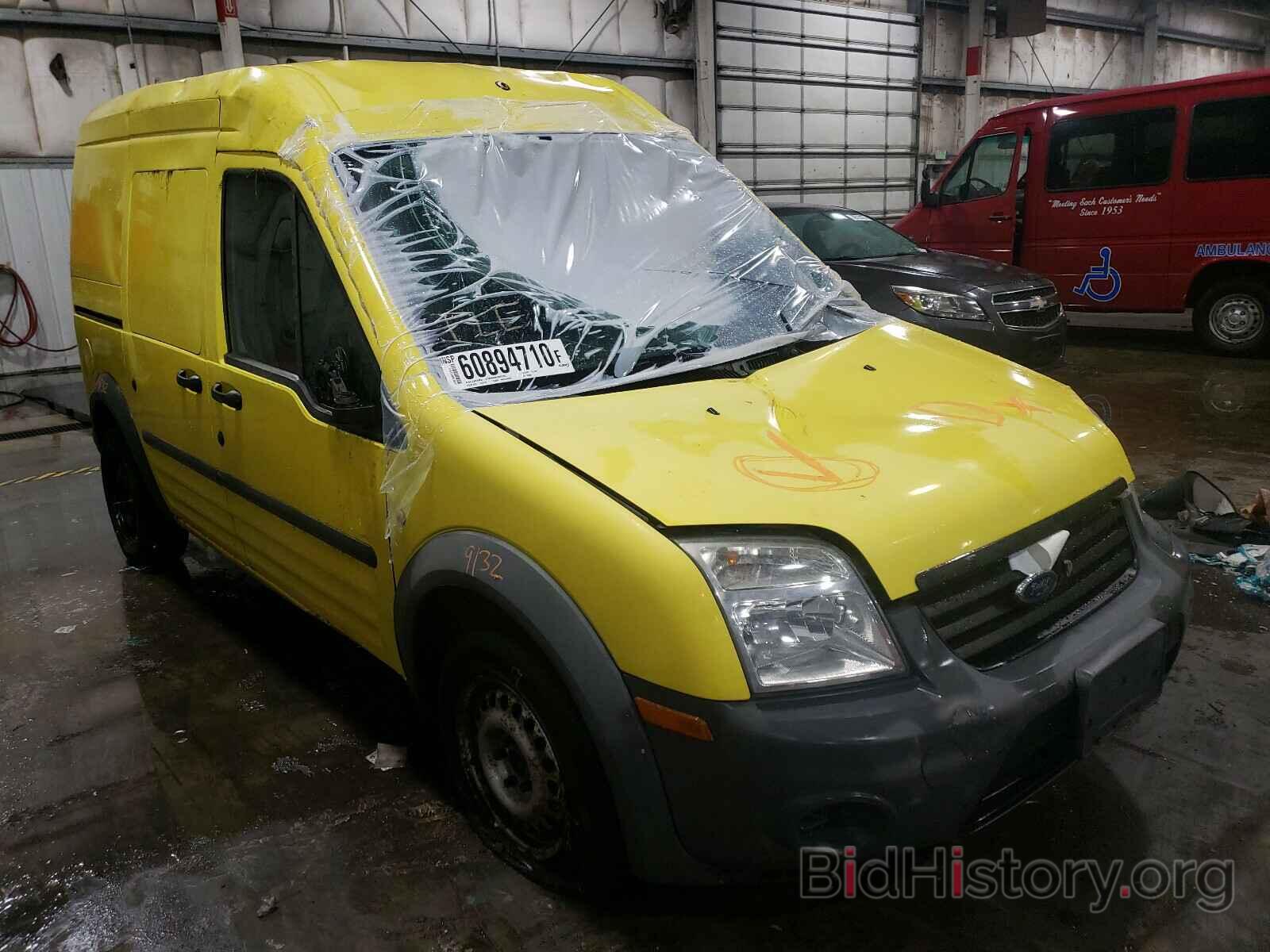 Photo NM0LS7AN6AT031891 - FORD TRANSIT CO 2014