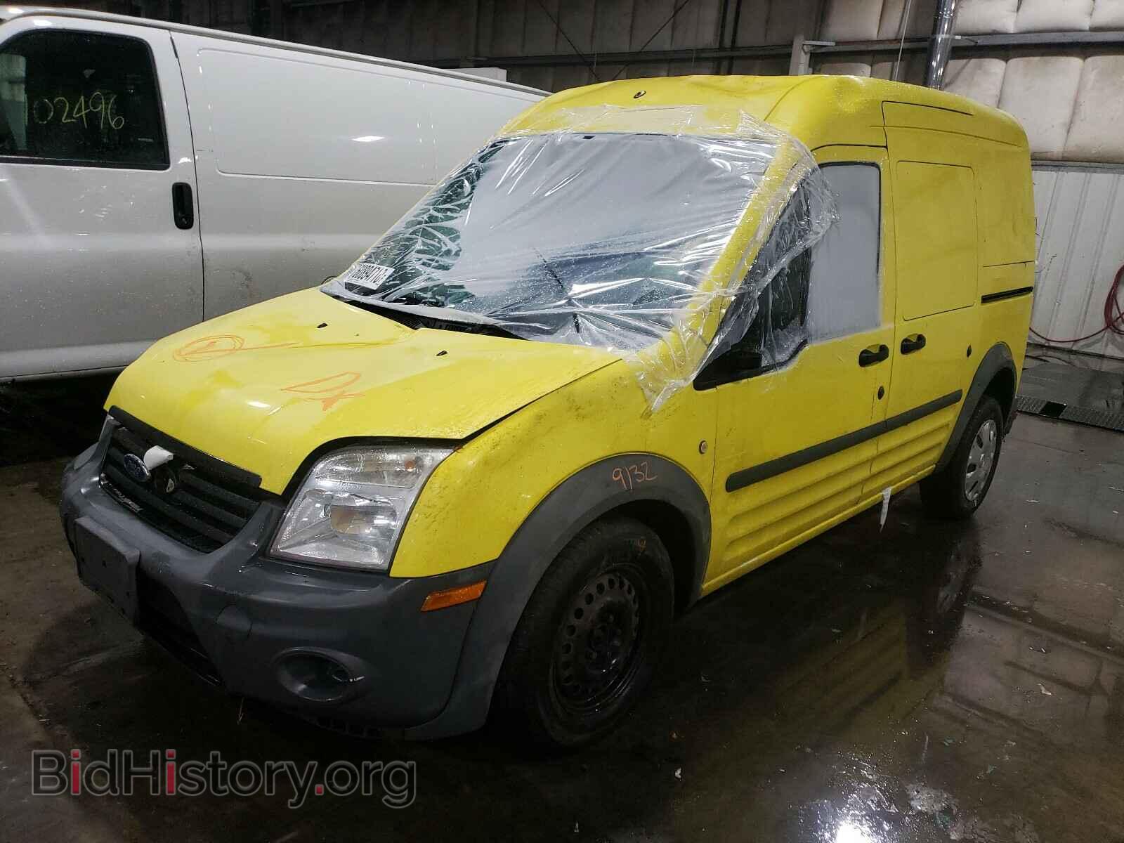 2014 FORD TRANSIT CO - VIN: NM0LS7AN6AT031891 - Фото 2