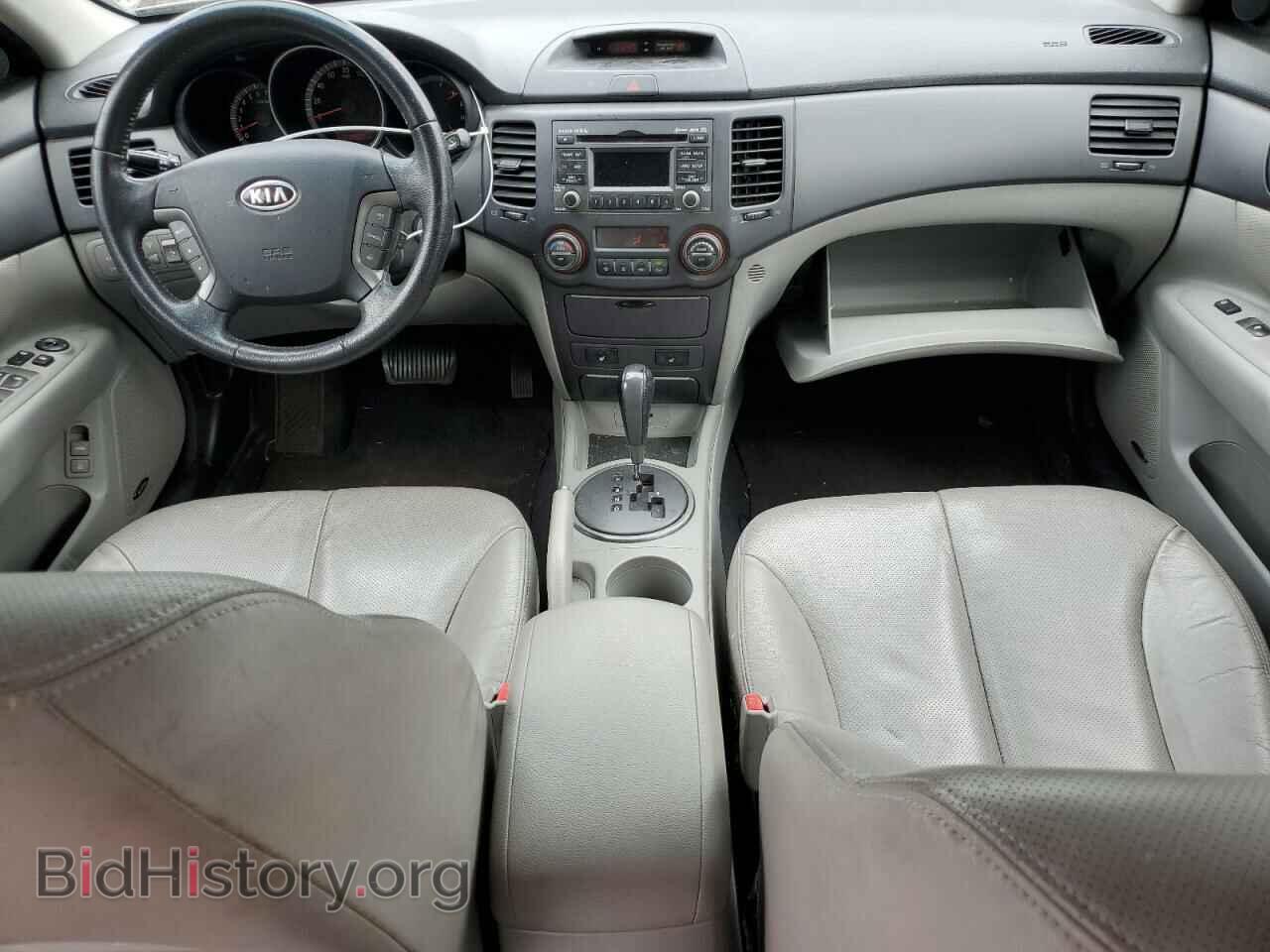 2009 KIA OPTIMA - VIN: KNAGE228495353241 - Фото 8