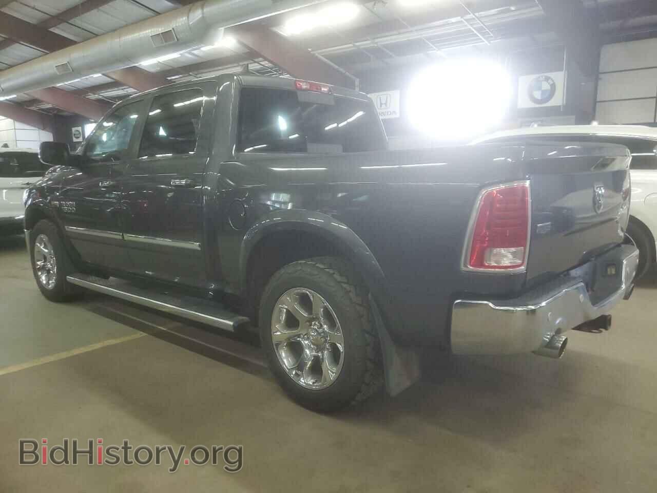 2014 RAM 1500 - VIN: 1C6RR7NT0ES308670 - Фото 2