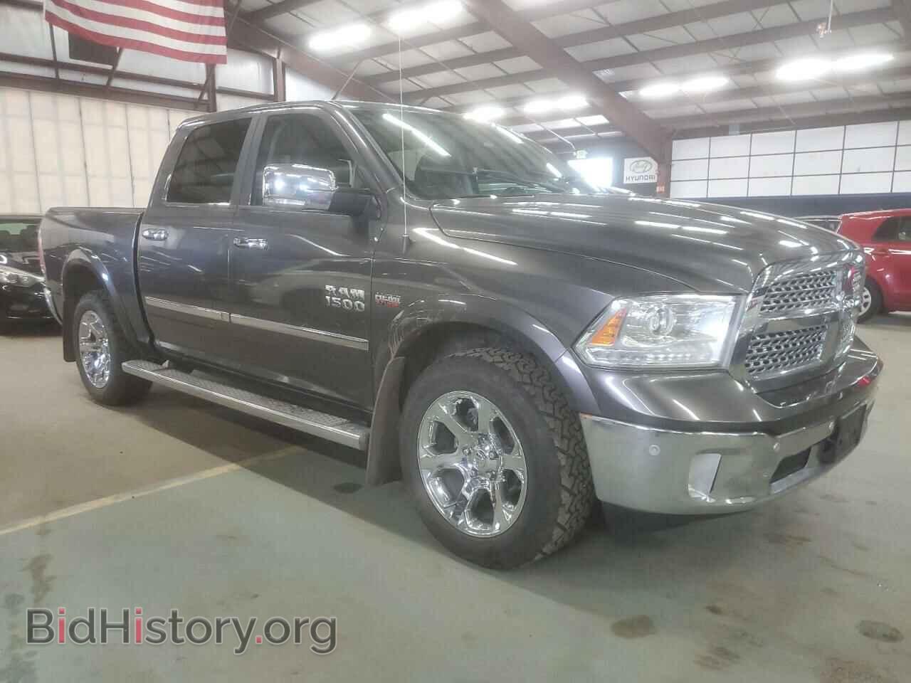 2014 RAM 1500 - VIN: 1C6RR7NT0ES308670 - Фото 4
