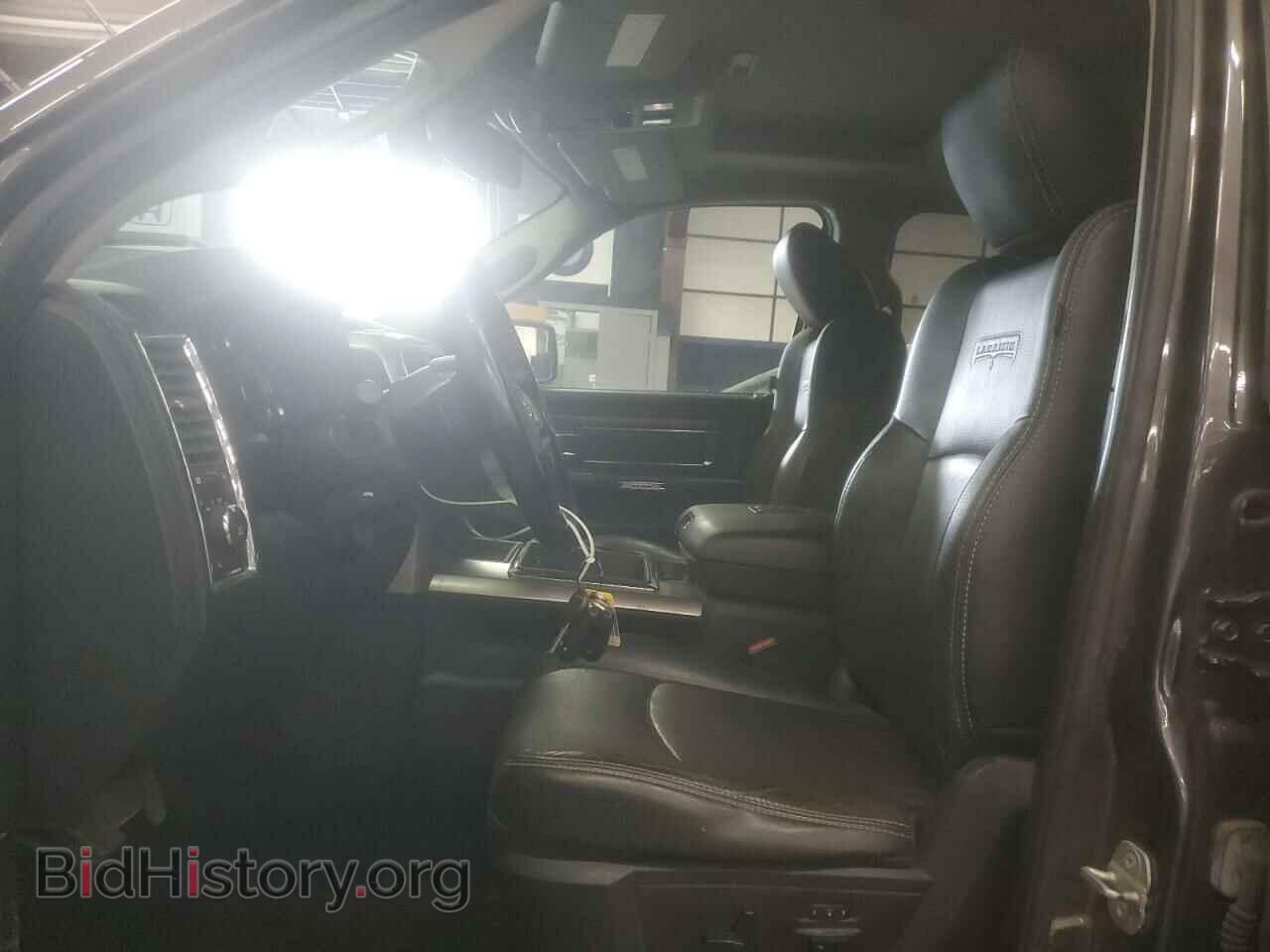 2014 RAM 1500 - VIN: 1C6RR7NT0ES308670 - Фото 7