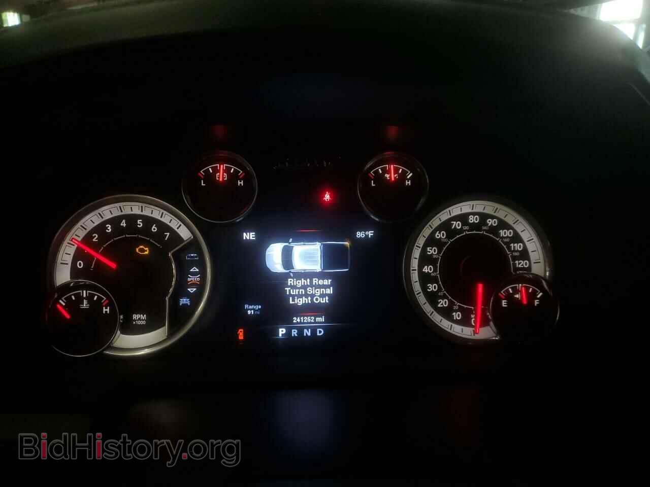 2014 RAM 1500 - VIN: 1C6RR7NT0ES308670 - Фото 9