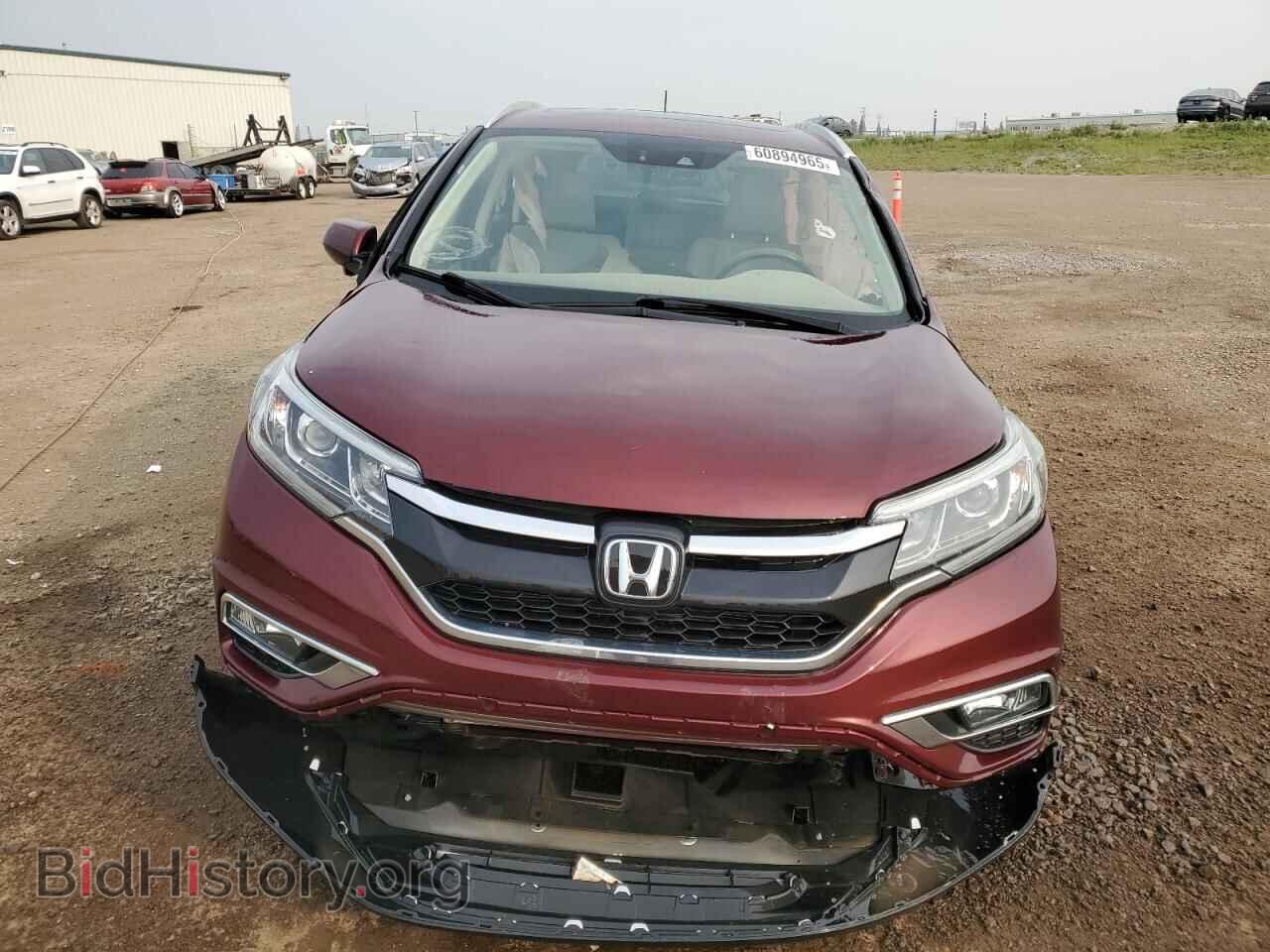 2015 HONDA CRV - VIN: 5J6RM4H97FL805680 - Фото 5
