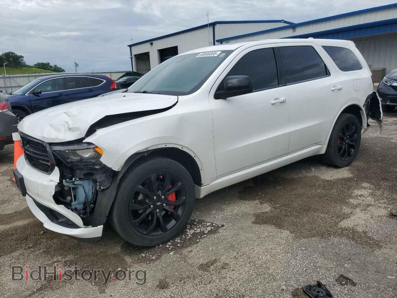 Фотография 1C4RDJAG5KC633530 - DODGE DURANGO 2019