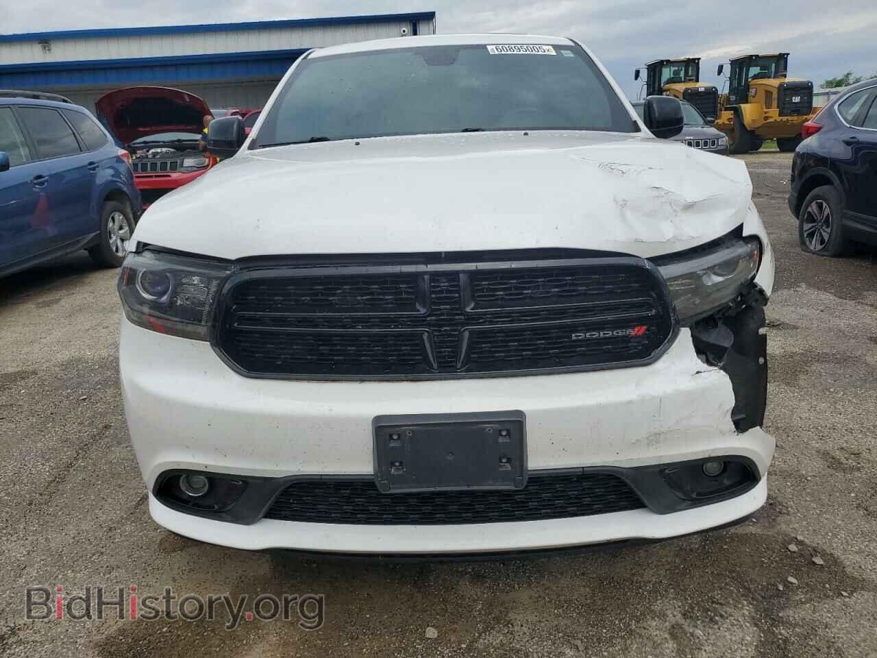 2019 DODGE DURANGO - VIN: 1C4RDJAG5KC633530 - Фото 5
