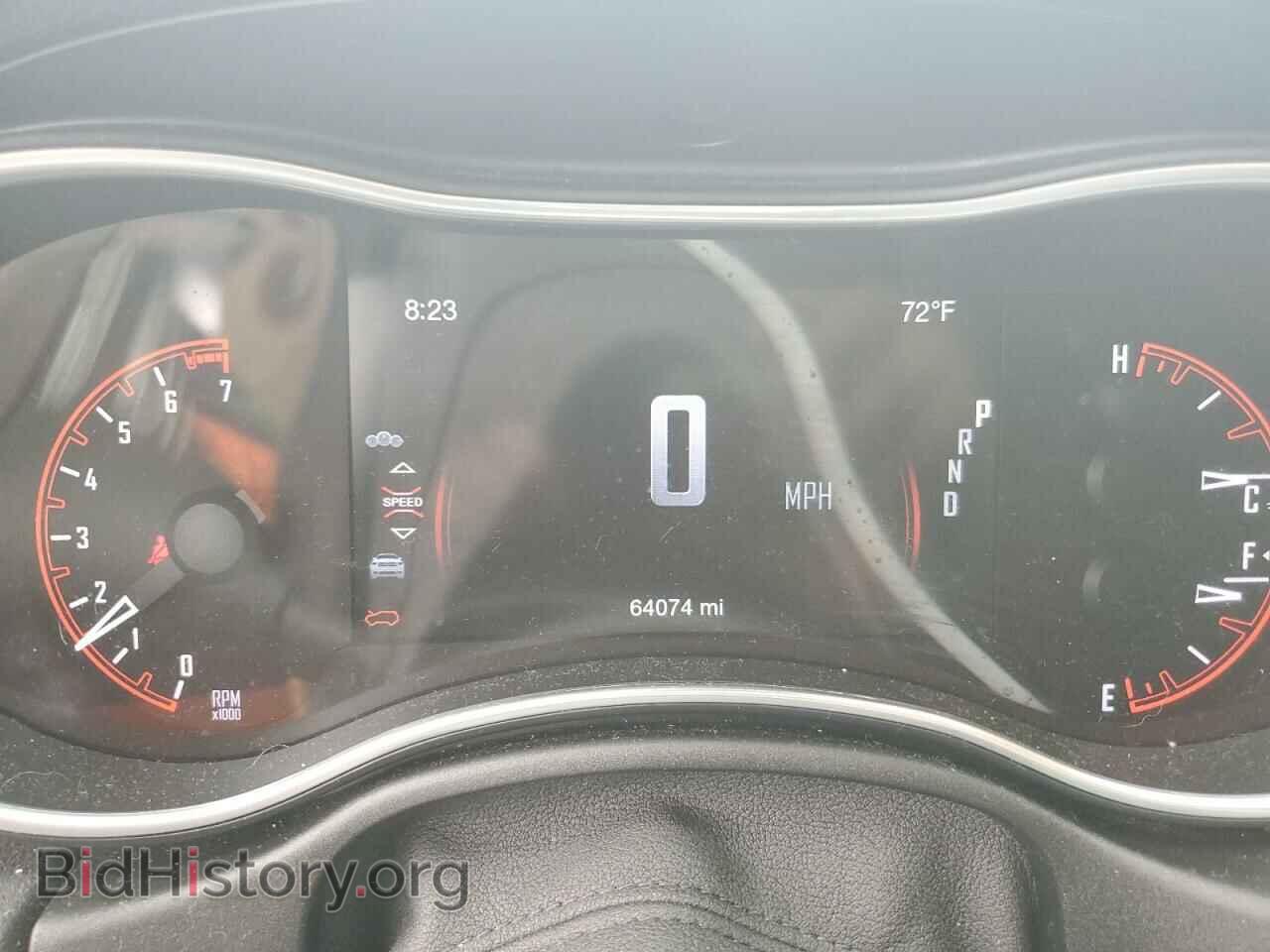 2019 DODGE DURANGO - VIN: 1C4RDJAG5KC633530 - Фото 9