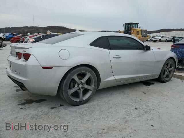 2013 CHEVROLET CAMARO - VIN: 2G1FC1E33D9112998 - Фото 3