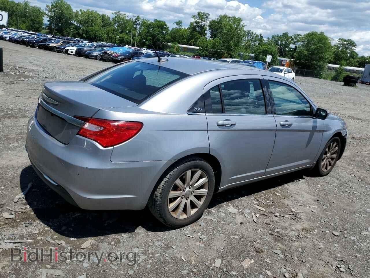 2014 CHRYSLER 200 - VIN: 1C3CCBBG8EN145022 - Фото 3