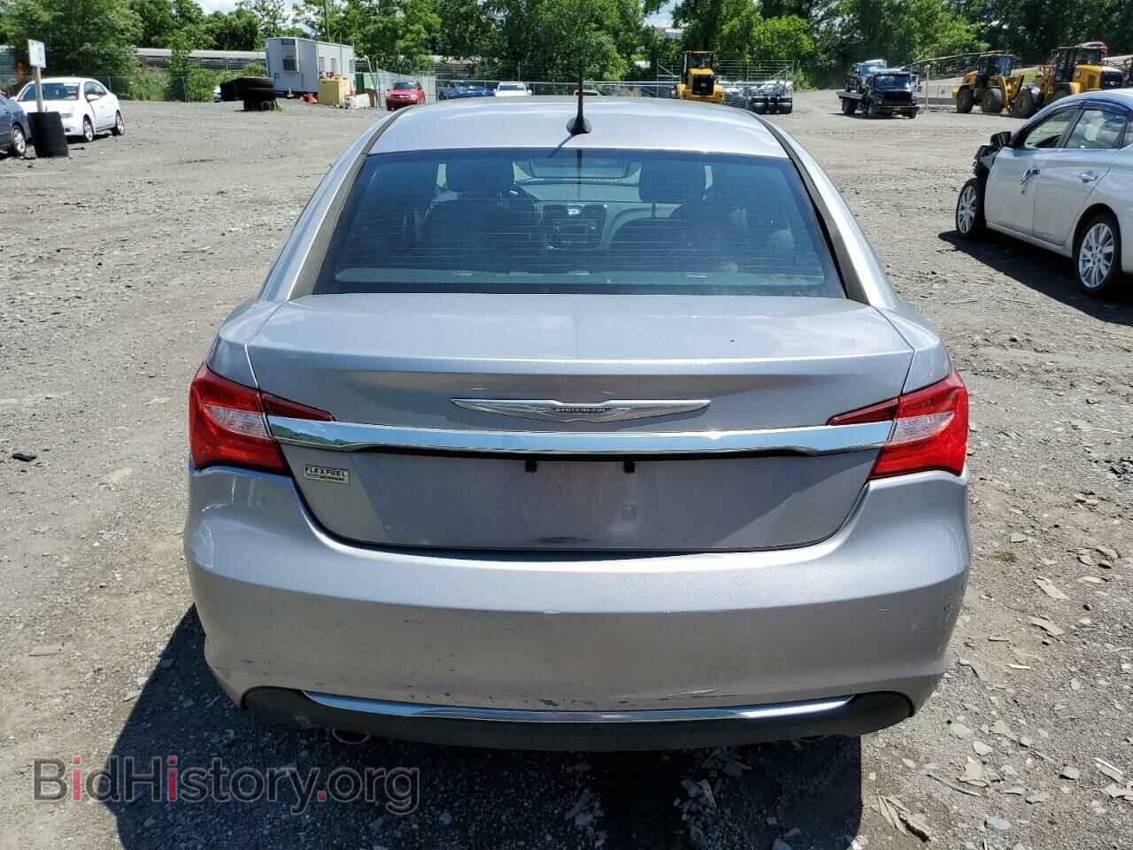 2014 CHRYSLER 200 - VIN: 1C3CCBBG8EN145022 - Фото 6