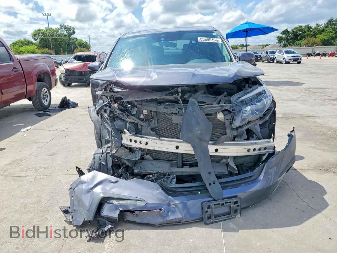 2022 HONDA PILOT - VIN: 5FNYF5H54NB036314 - Photo 5