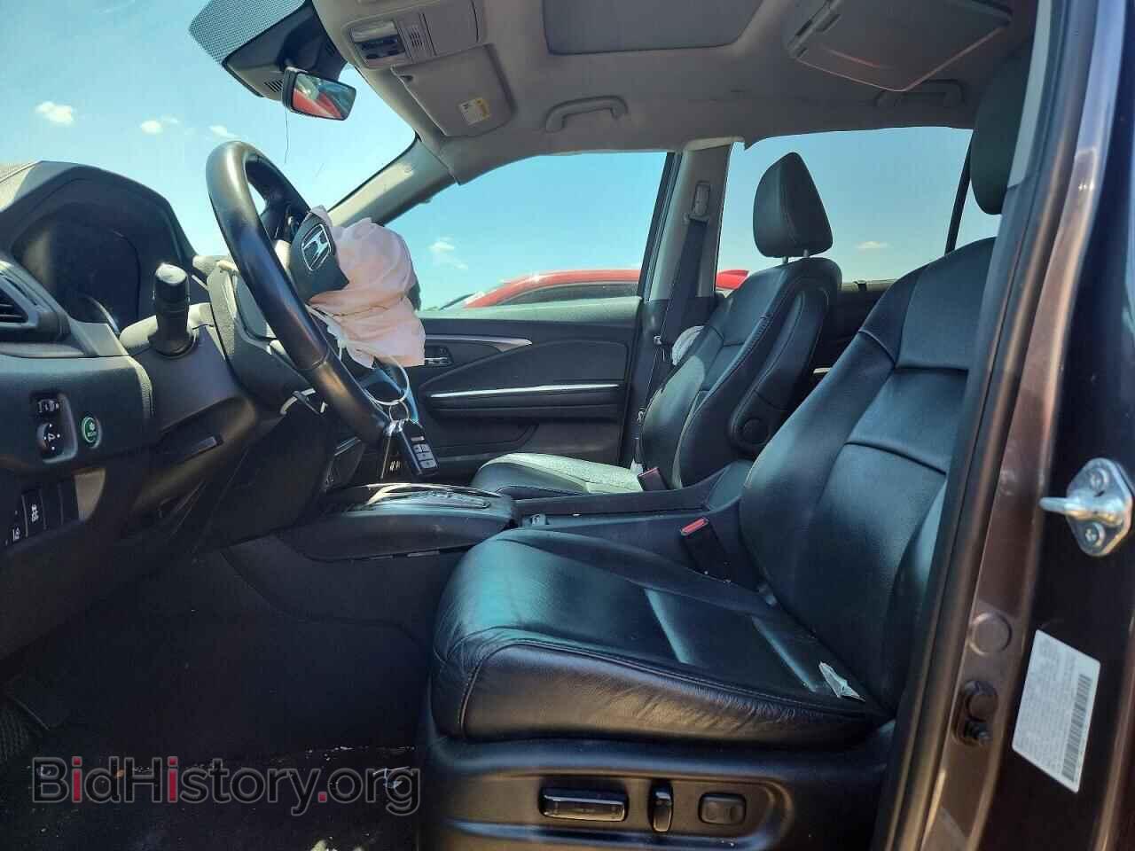 2022 HONDA PILOT - VIN: 5FNYF5H54NB036314 - Photo 7