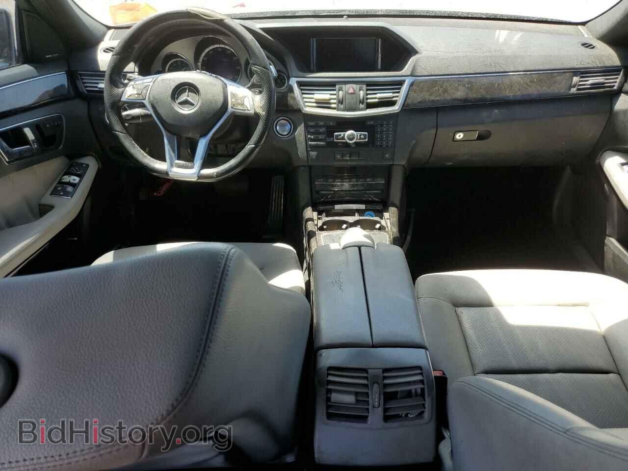 2012 MERCEDES-BENZ E-CLASS - VIN: WDDHF5KB1CA527918 - Фото 8