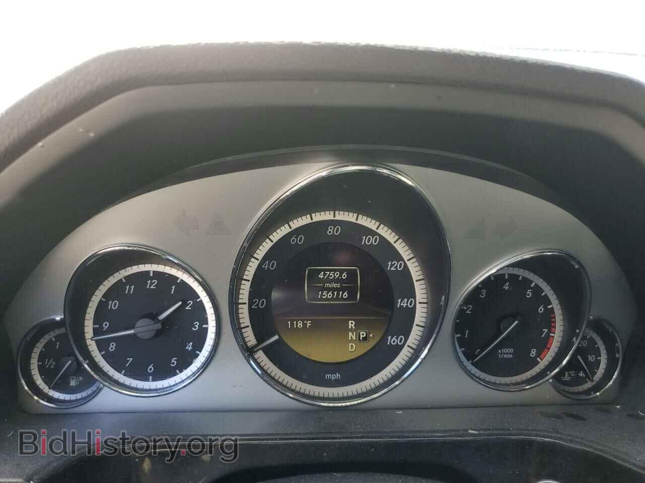 2012 MERCEDES-BENZ E-CLASS - VIN: WDDHF5KB1CA527918 - Фото 9