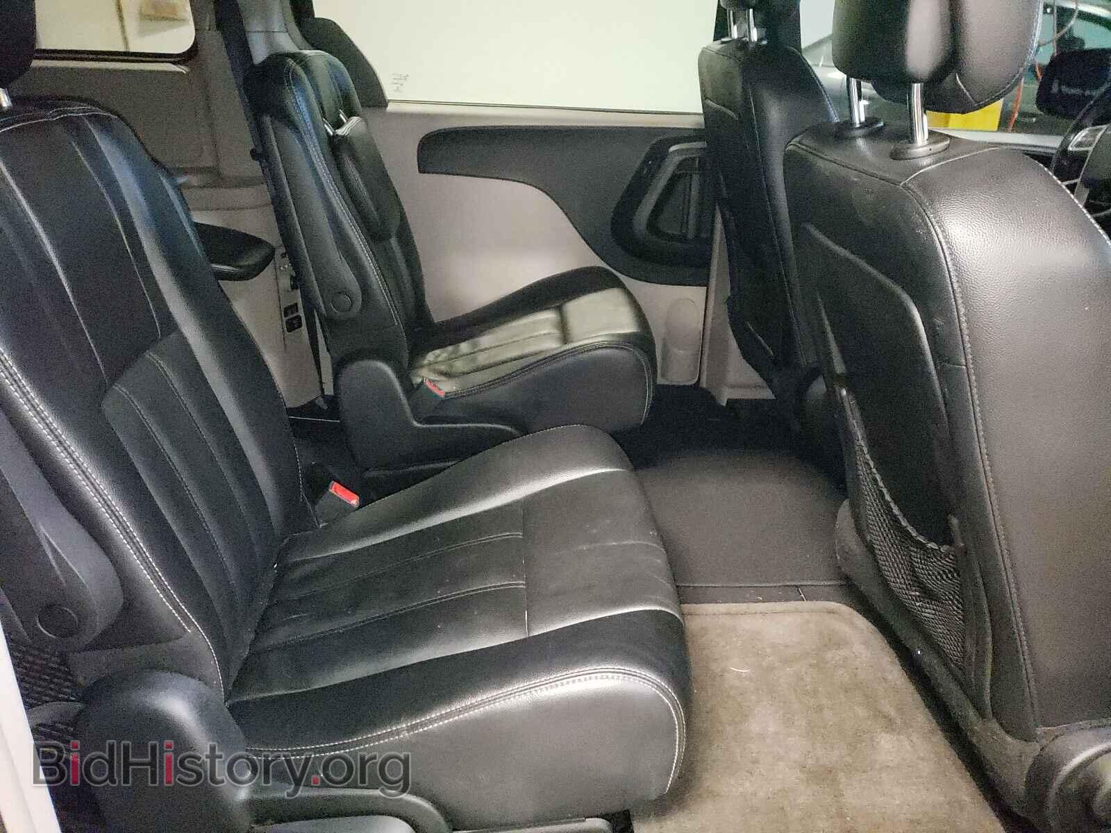 2013 CHRYSLER MINIVAN - VIN: 2C4RC1BG9DR677462 - Фото 6