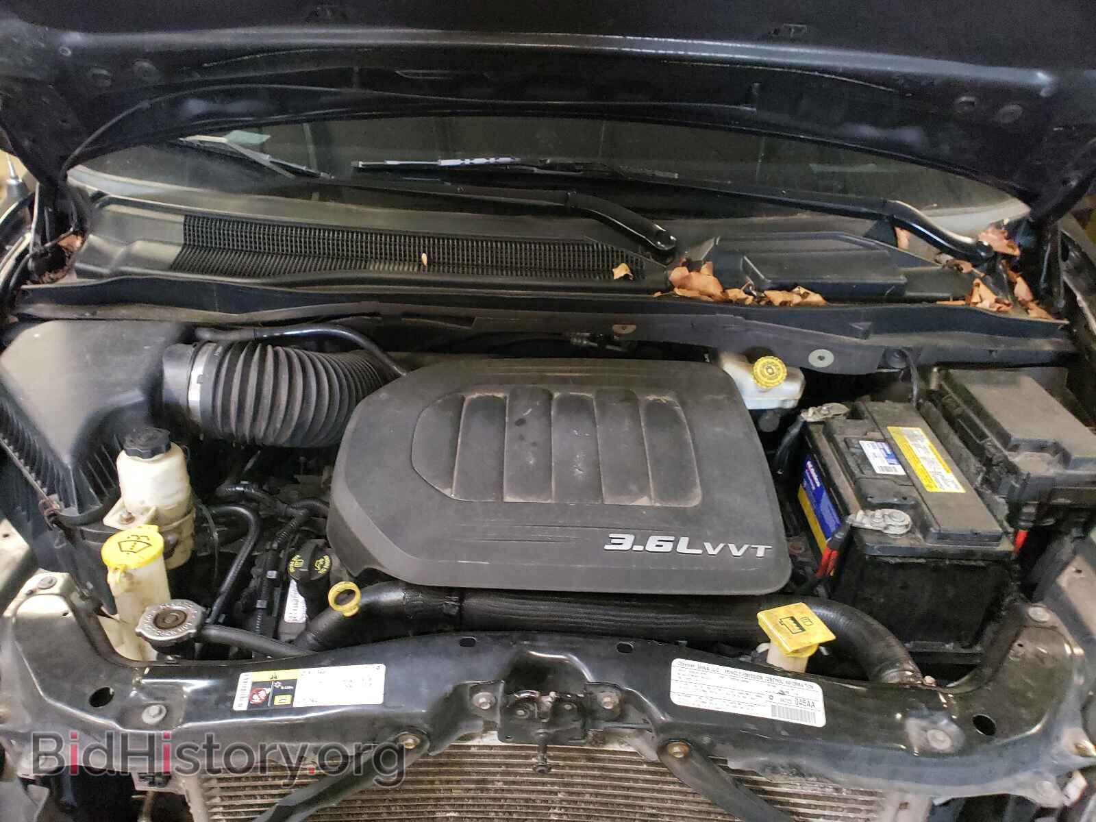 2013 CHRYSLER MINIVAN - VIN: 2C4RC1BG9DR677462 - Фото 7