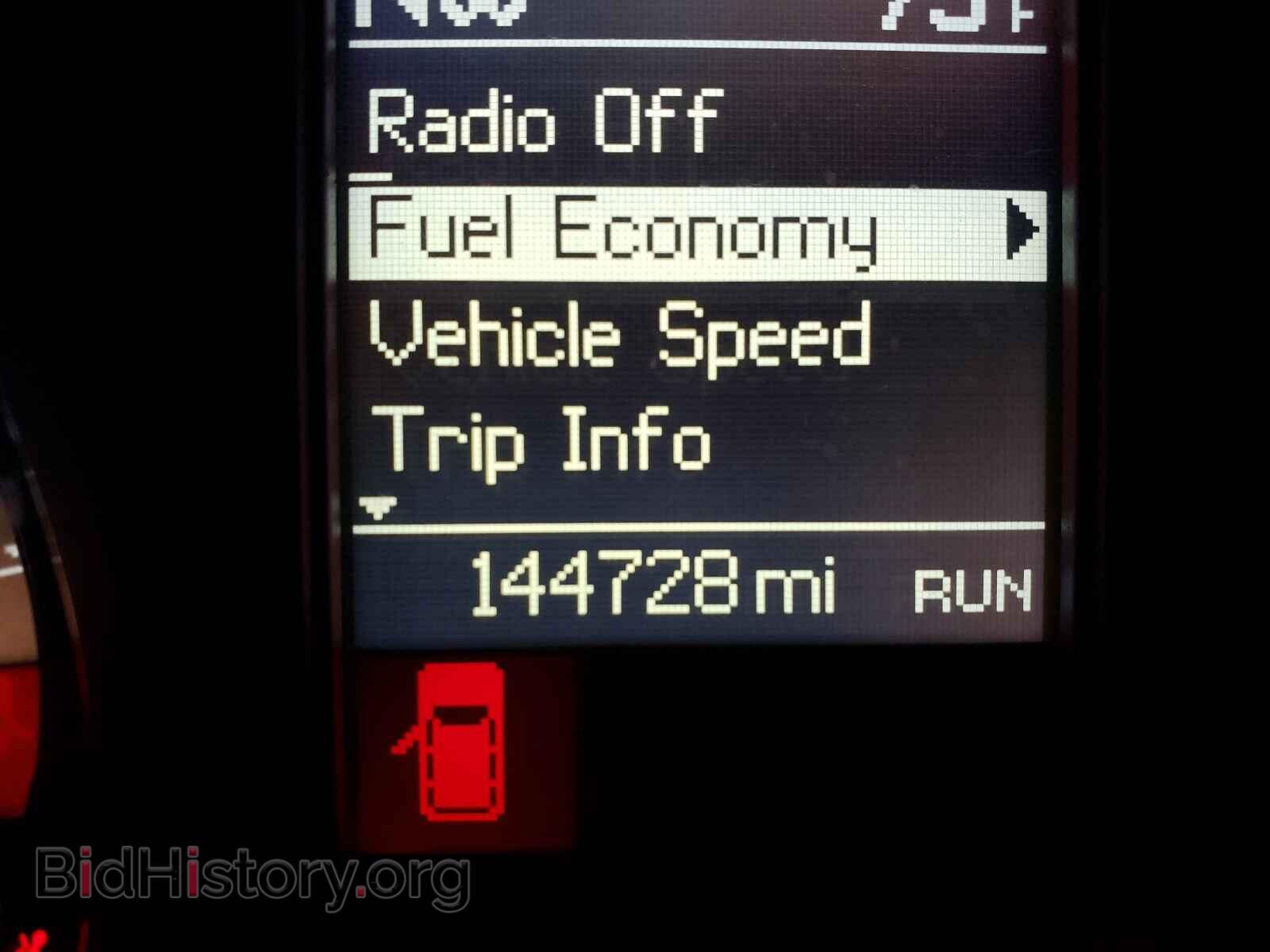 2013 CHRYSLER MINIVAN - VIN: 2C4RC1BG9DR677462 - Фото 8