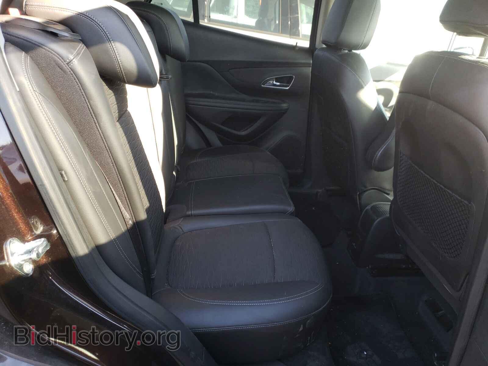 2015 BUICK ENCORE - VIN: KL4CJFSB6FB195914 - Photo 6