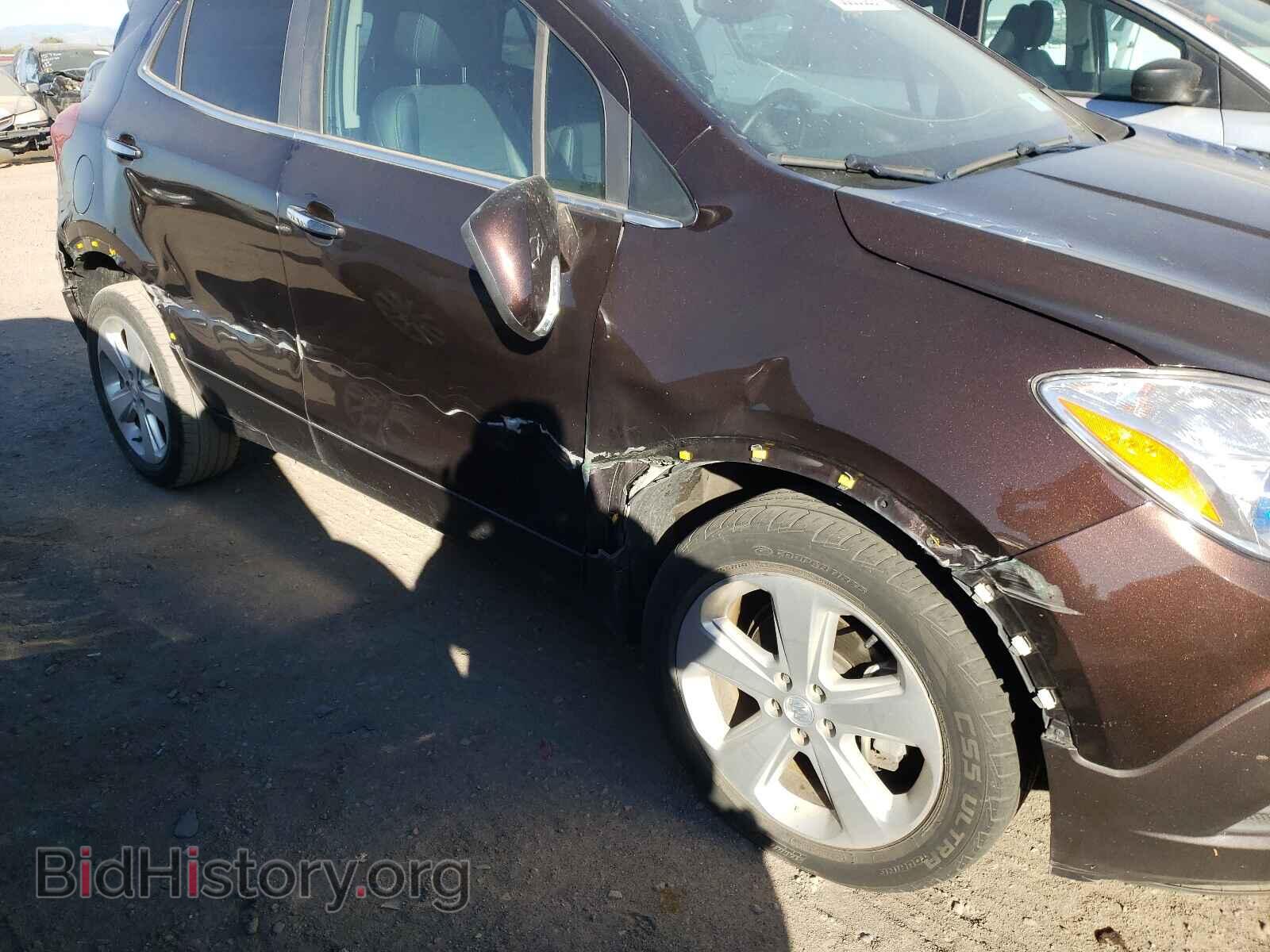 2015 BUICK ENCORE - VIN: KL4CJFSB6FB195914 - Photo 9