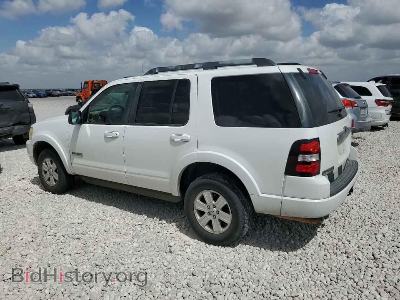 2008 FORD EXPLORER - VIN: 1FMEU63E48UA99703 - Фото 2