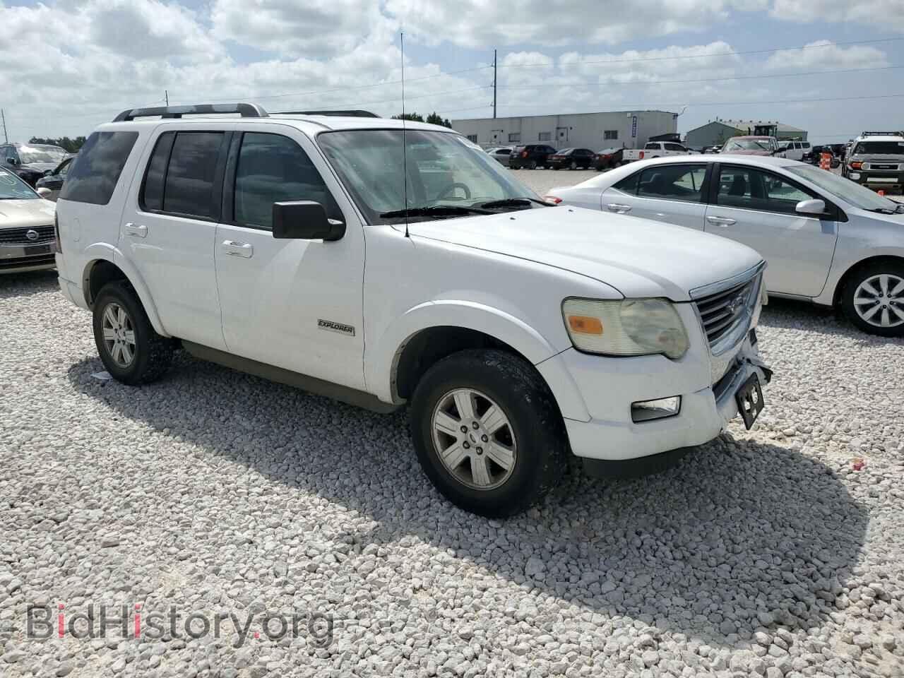 2008 FORD EXPLORER - VIN: 1FMEU63E48UA99703 - Фото 4
