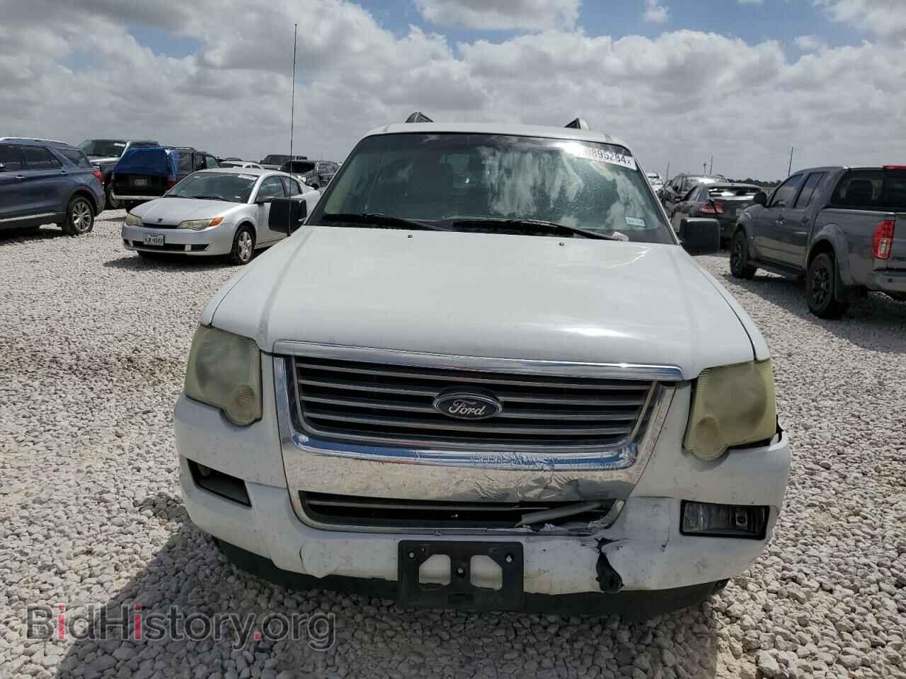 2008 FORD EXPLORER - VIN: 1FMEU63E48UA99703 - Фото 5