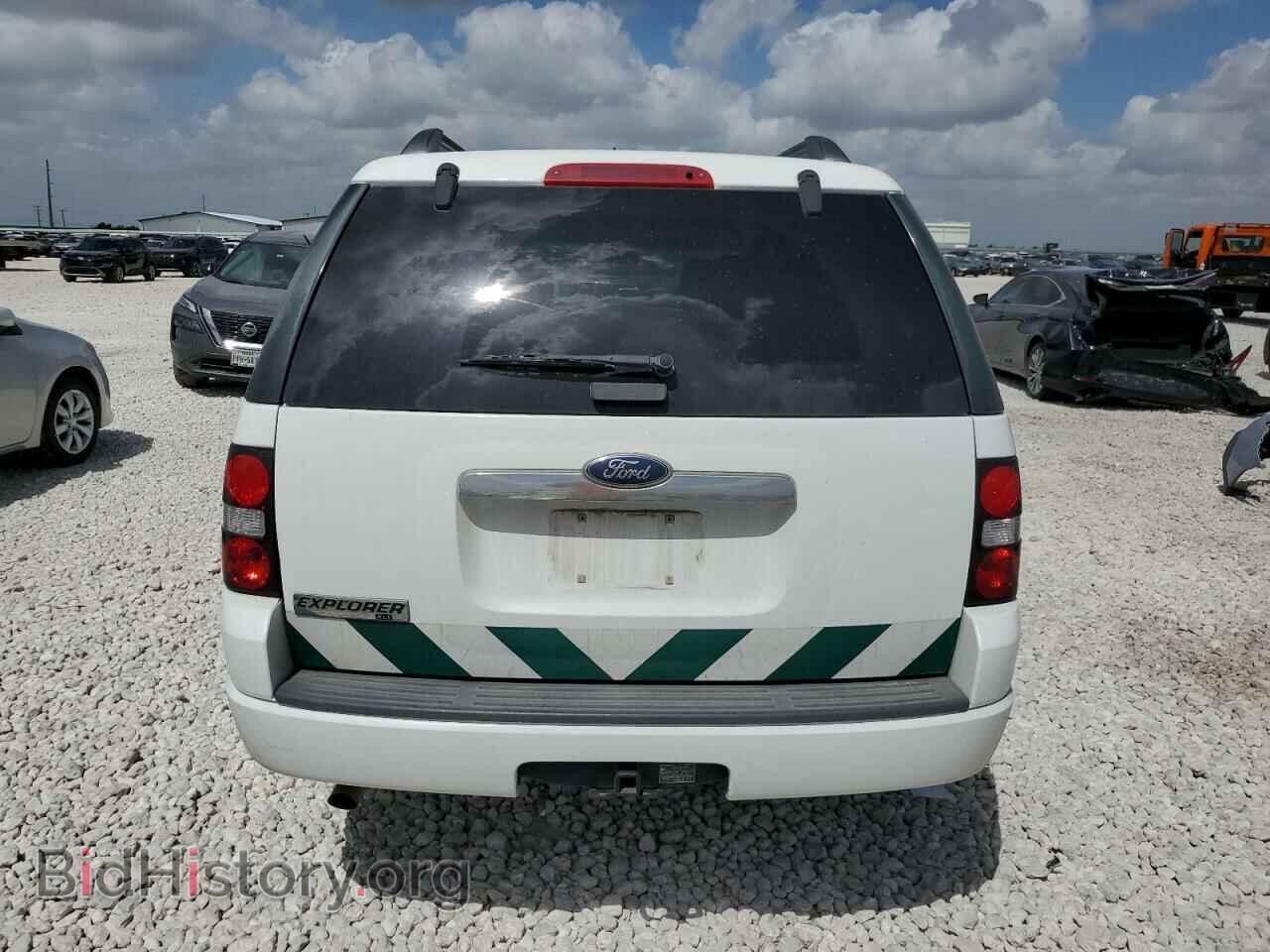 2008 FORD EXPLORER - VIN: 1FMEU63E48UA99703 - Фото 6