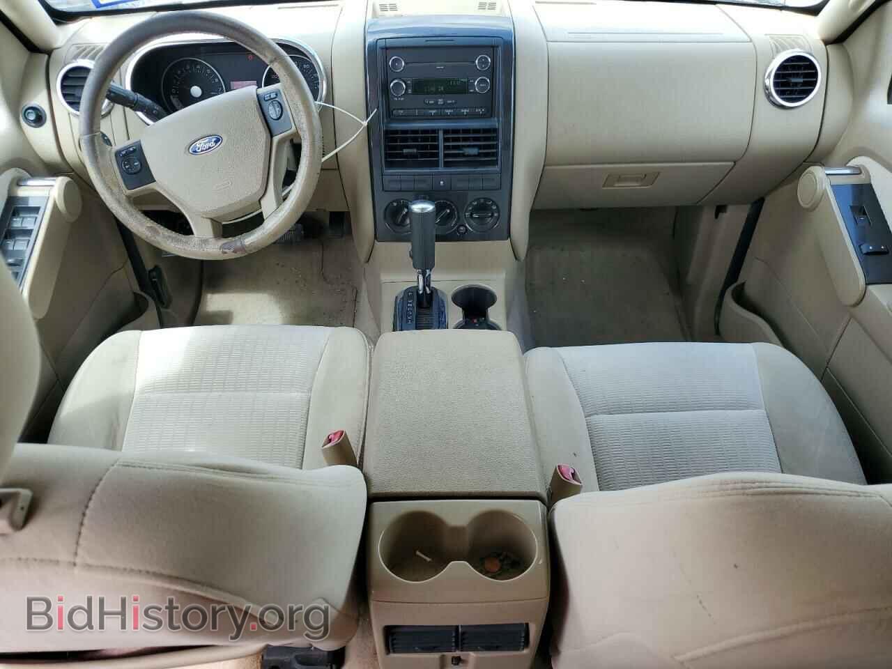 2008 FORD EXPLORER - VIN: 1FMEU63E48UA99703 - Фото 8