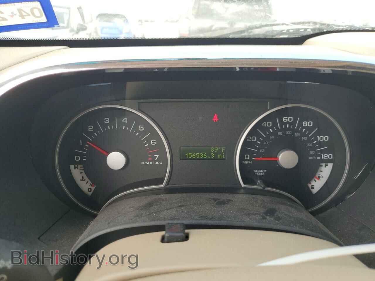 2008 FORD EXPLORER - VIN: 1FMEU63E48UA99703 - Фото 9