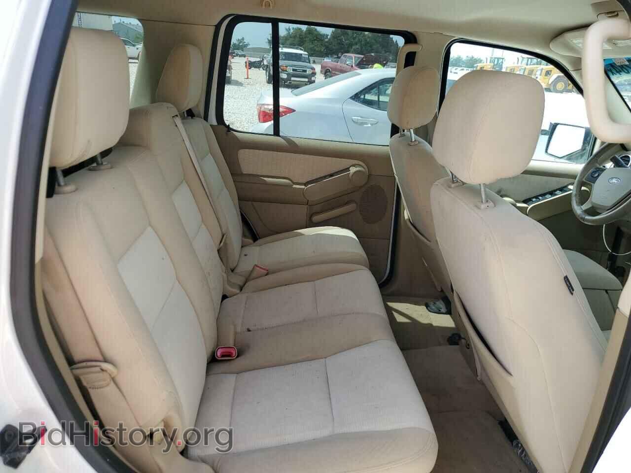 2008 FORD EXPLORER - VIN: 1FMEU63E48UA99703 - Фото 10
